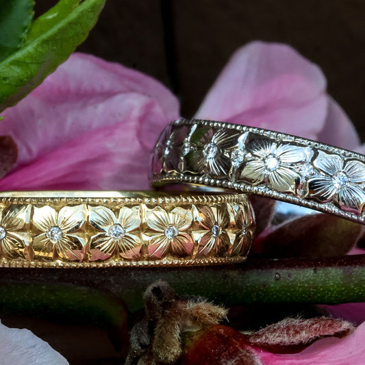 Dahlia Band - Made to Order