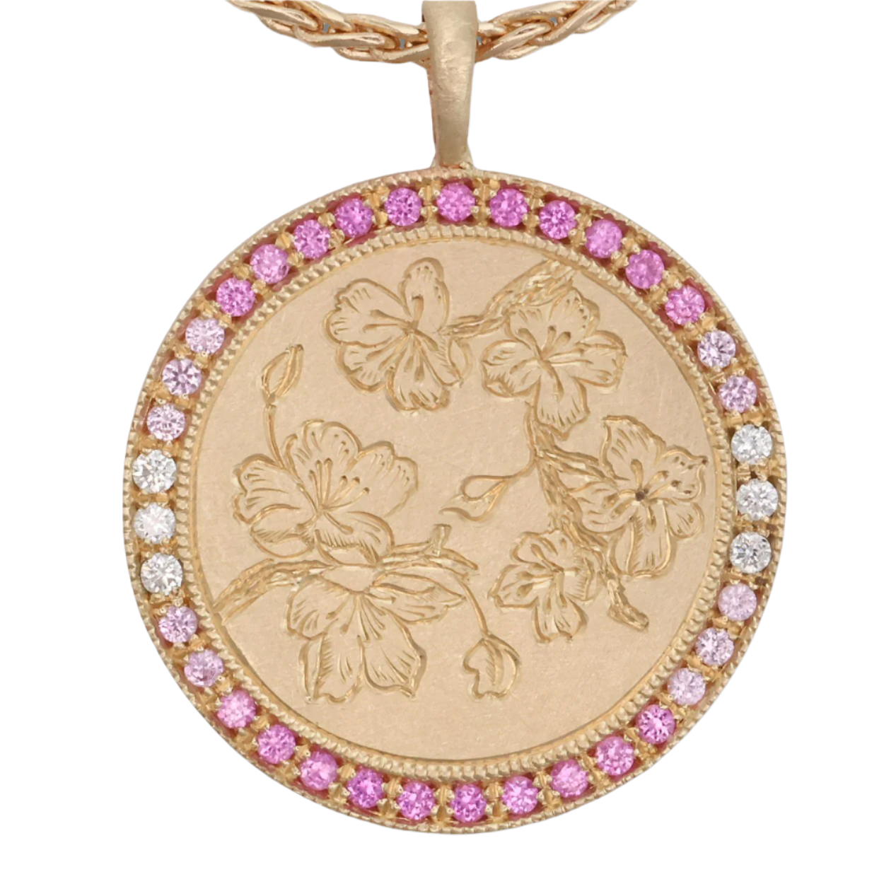Sakura Medallion