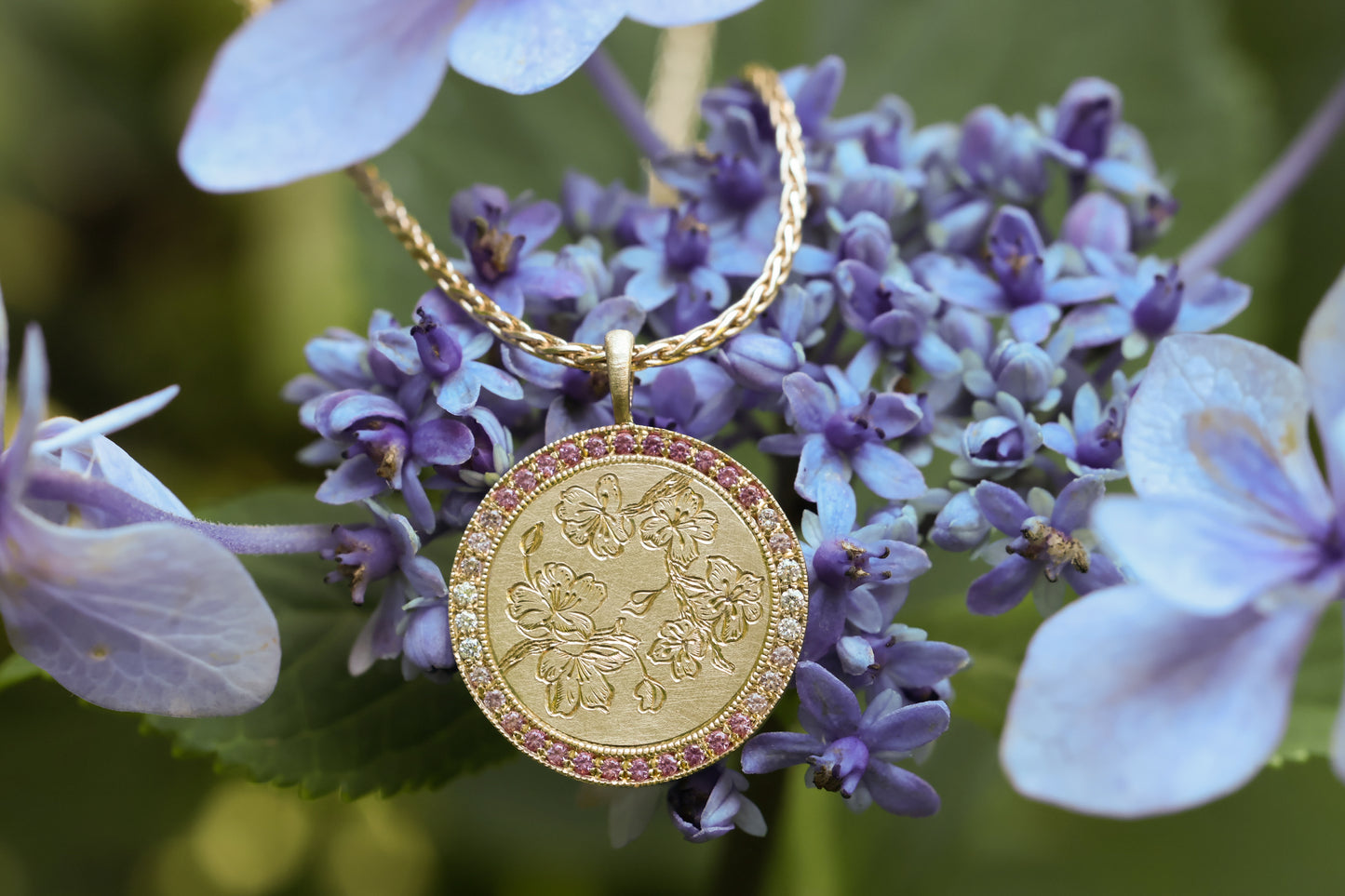 Sakura Medallion