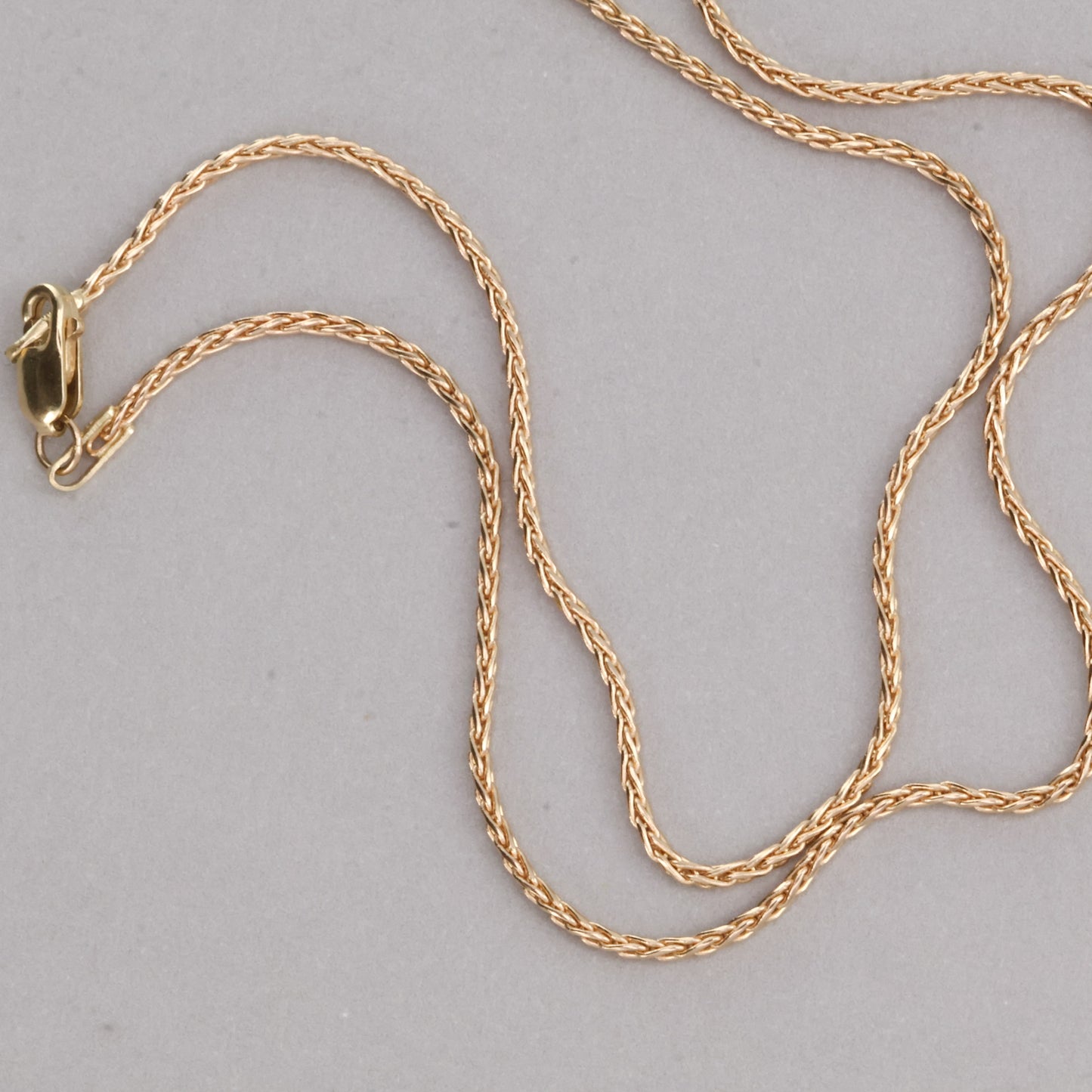 1.5mm Wheat Chain