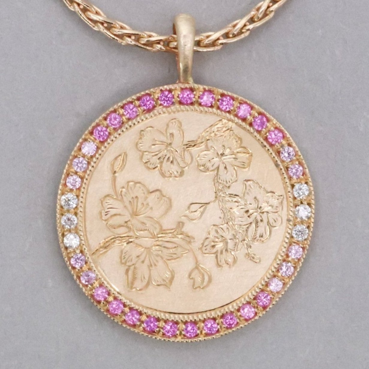 Sakura Medallion