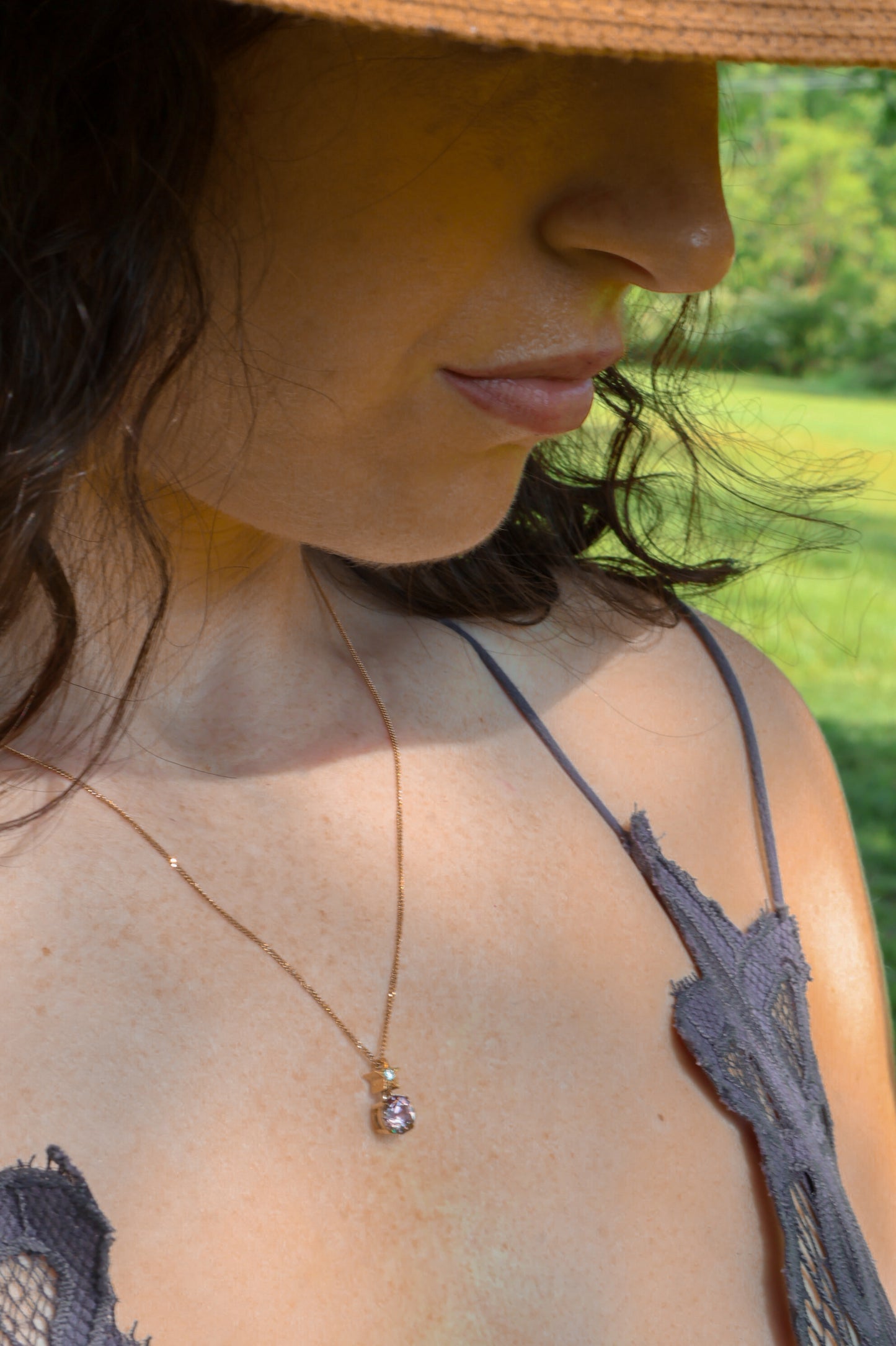 Starlight Necklace