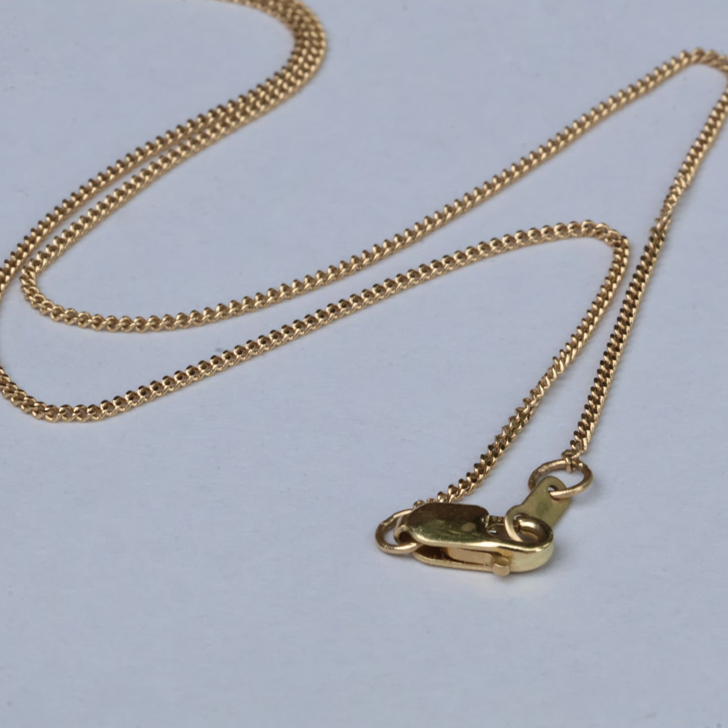 1mm Curb Chain