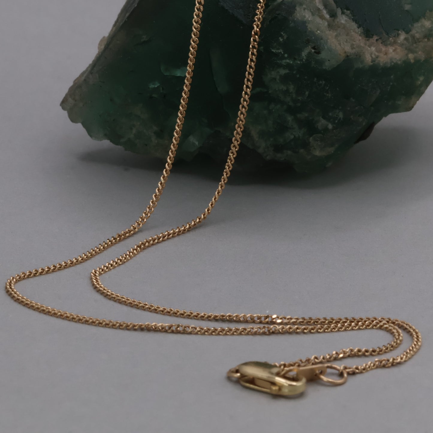 1mm Curb Chain