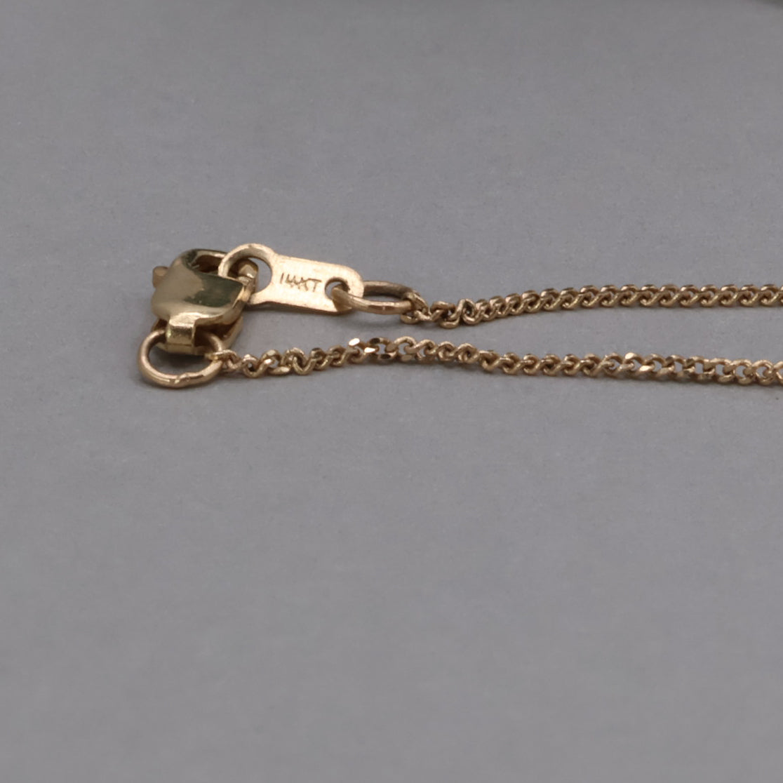 1mm Curb Chain