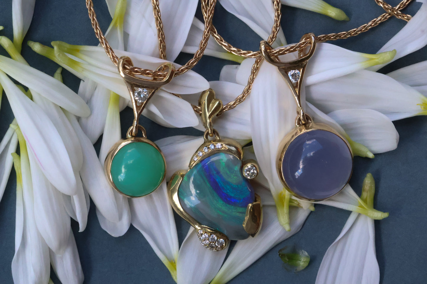 Uma - Chrysoprase