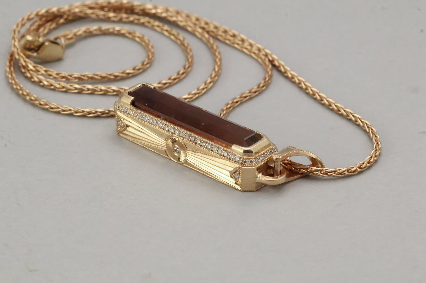 Ember Pendant