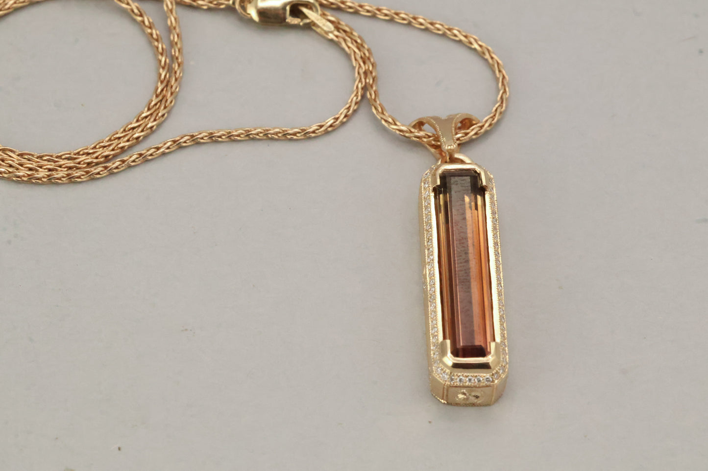 Ember Pendant