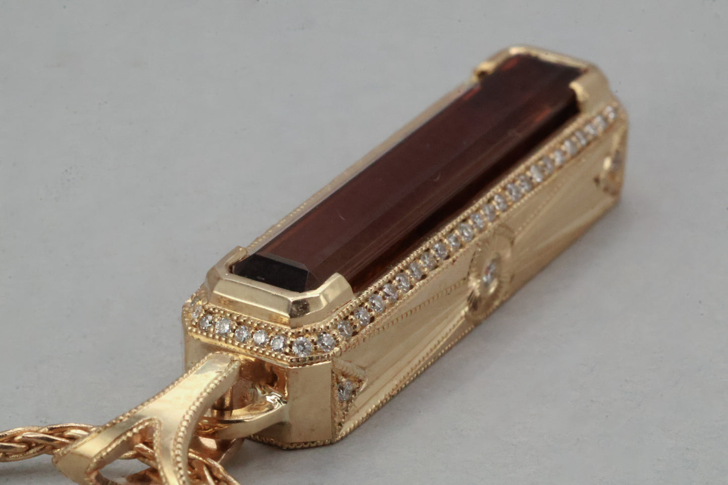 Ember Pendant