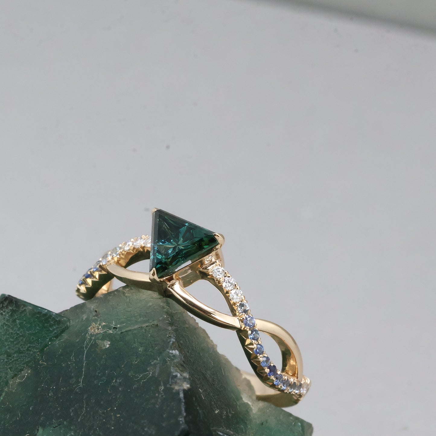 Wavelet Ring