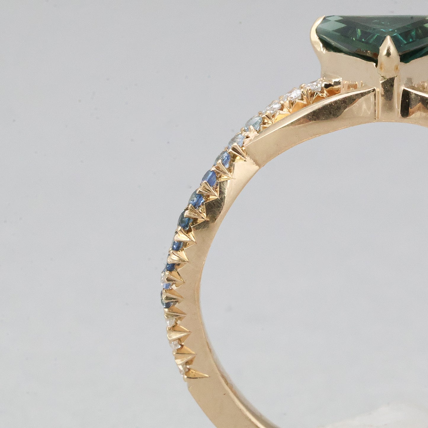 Wavelet Ring