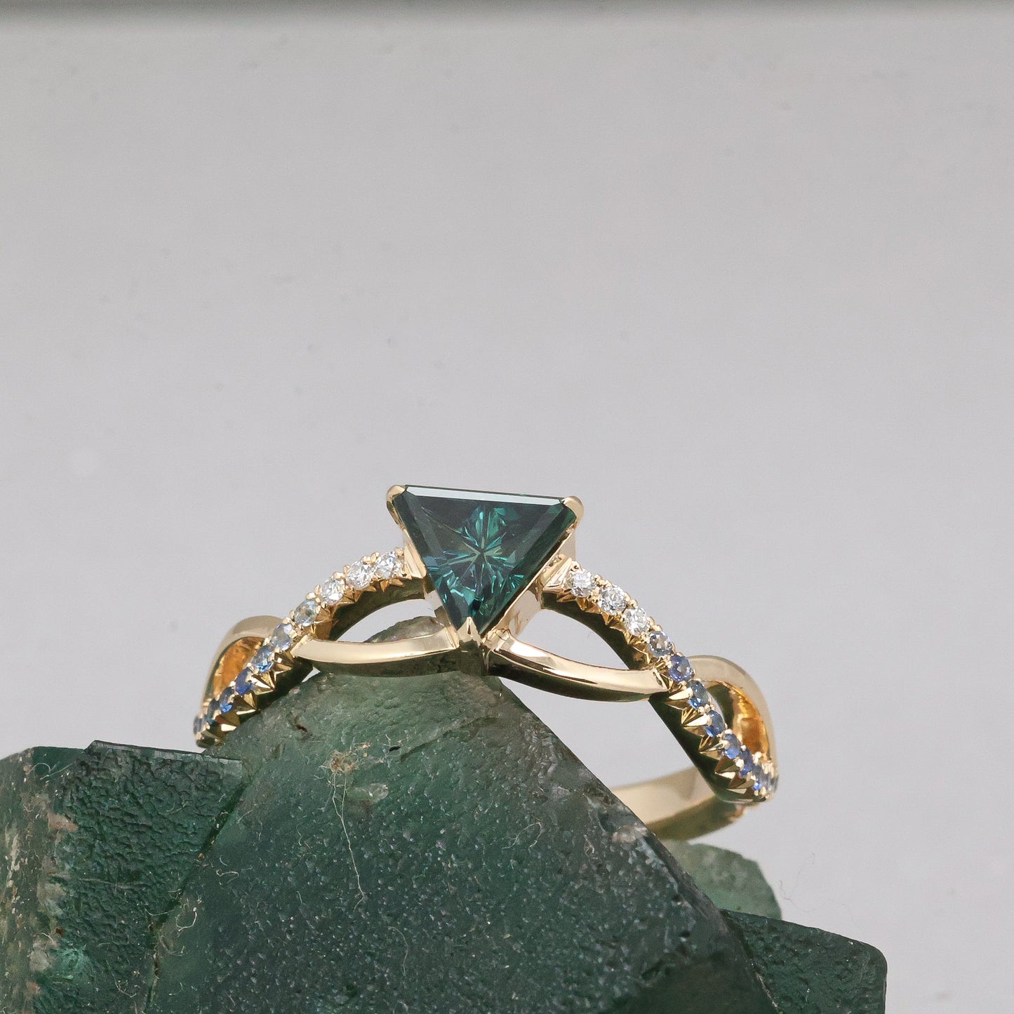 Wavelet Ring