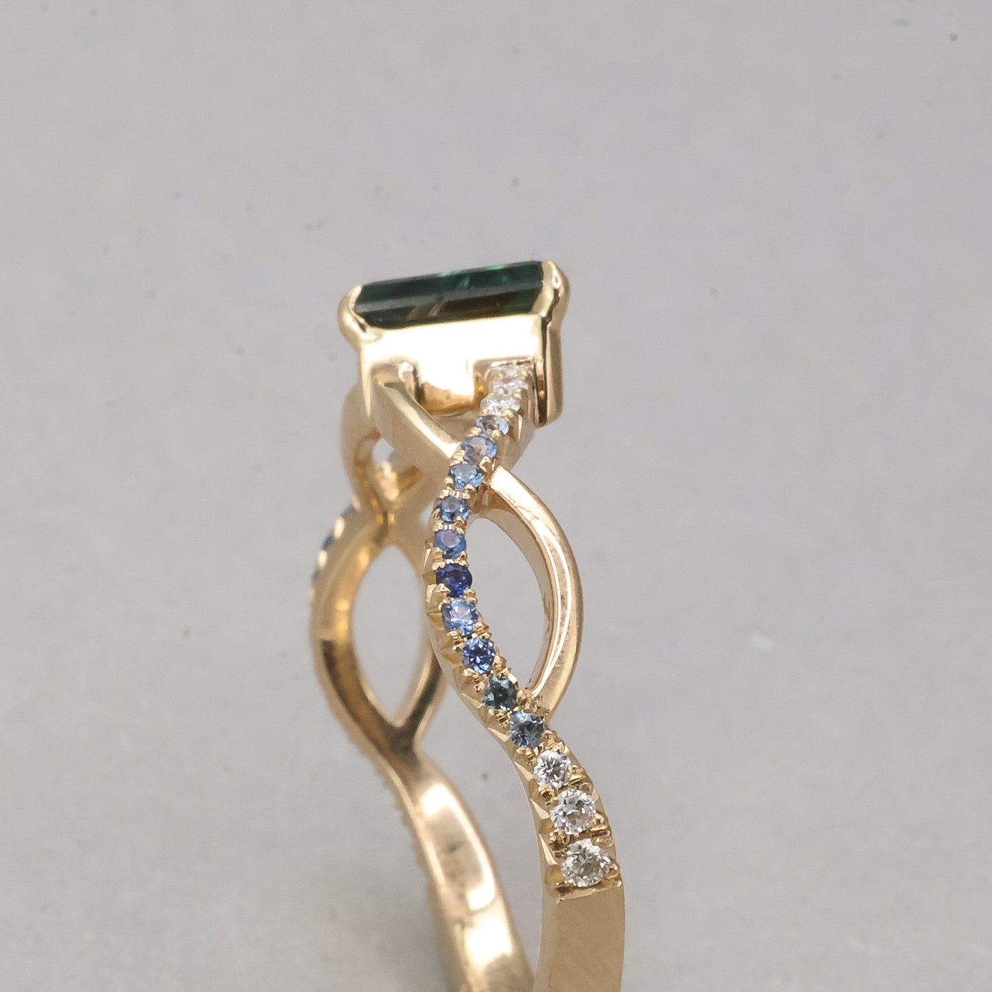 Wavelet Ring
