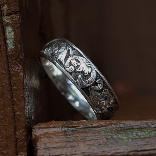 Acanthus Band - Made to Order