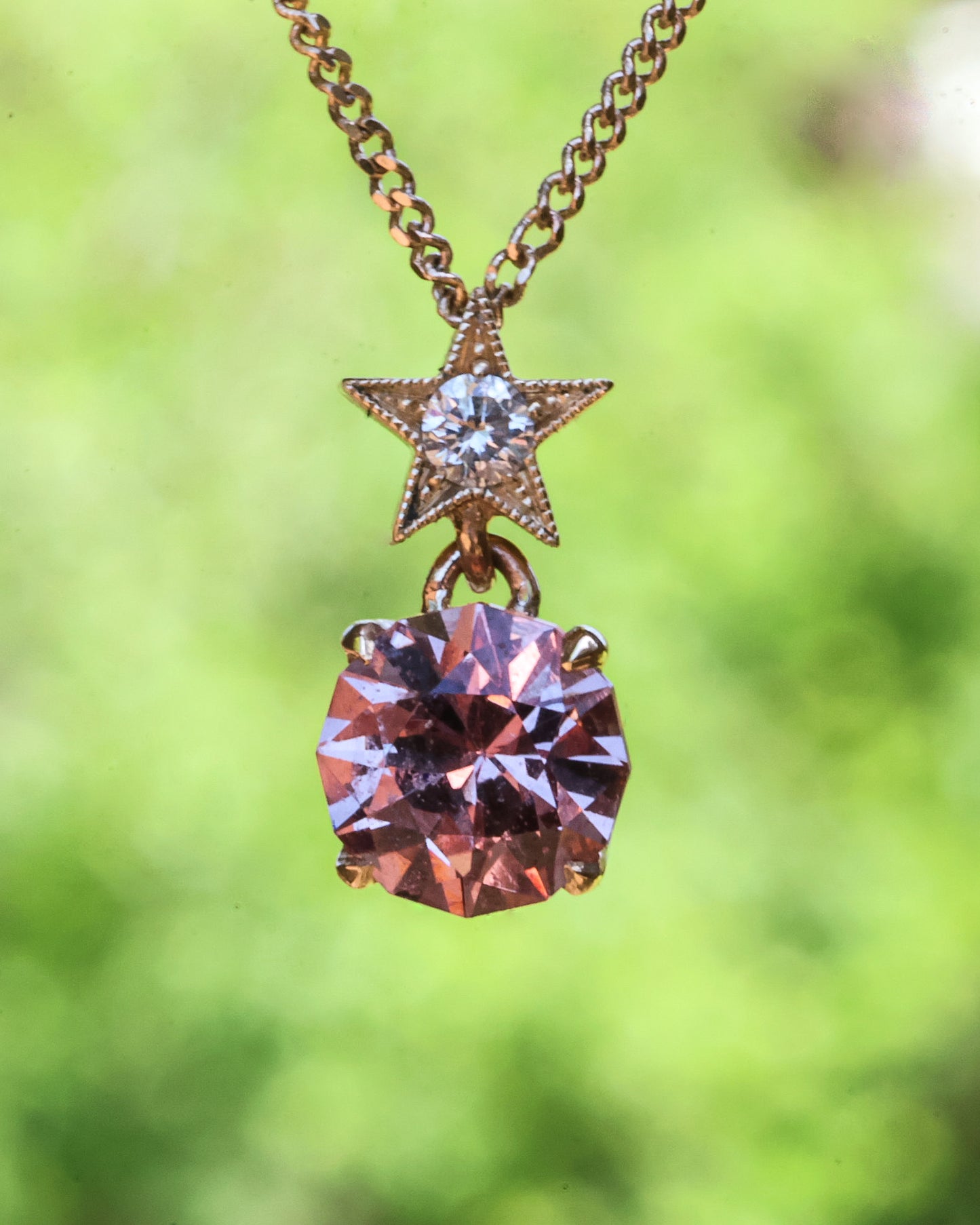Starlight Necklace