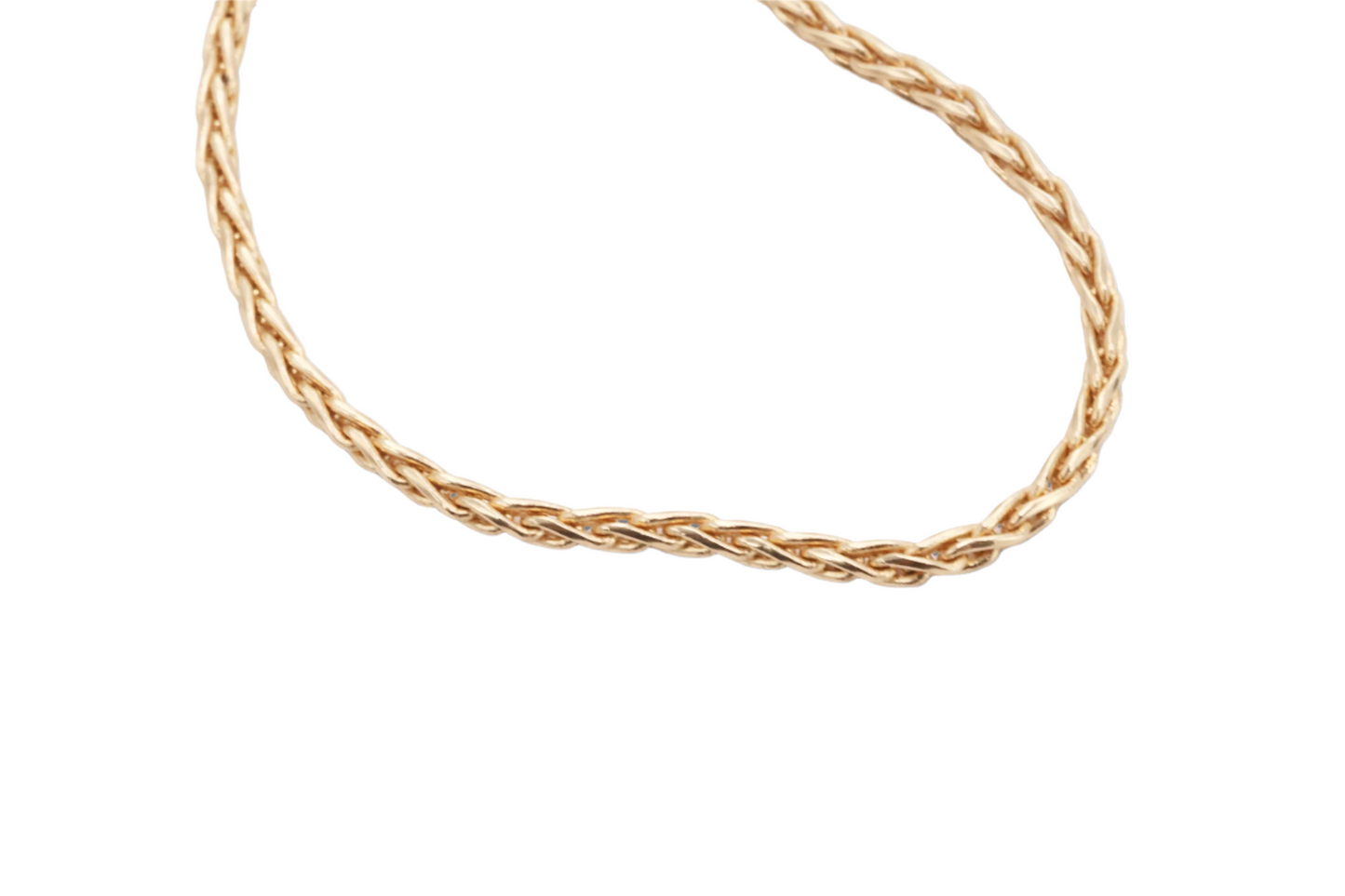 1.5mm Wheat Chain