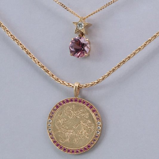 Starlight Necklace