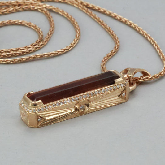 Ember Pendant