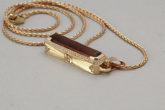 Ember Pendant