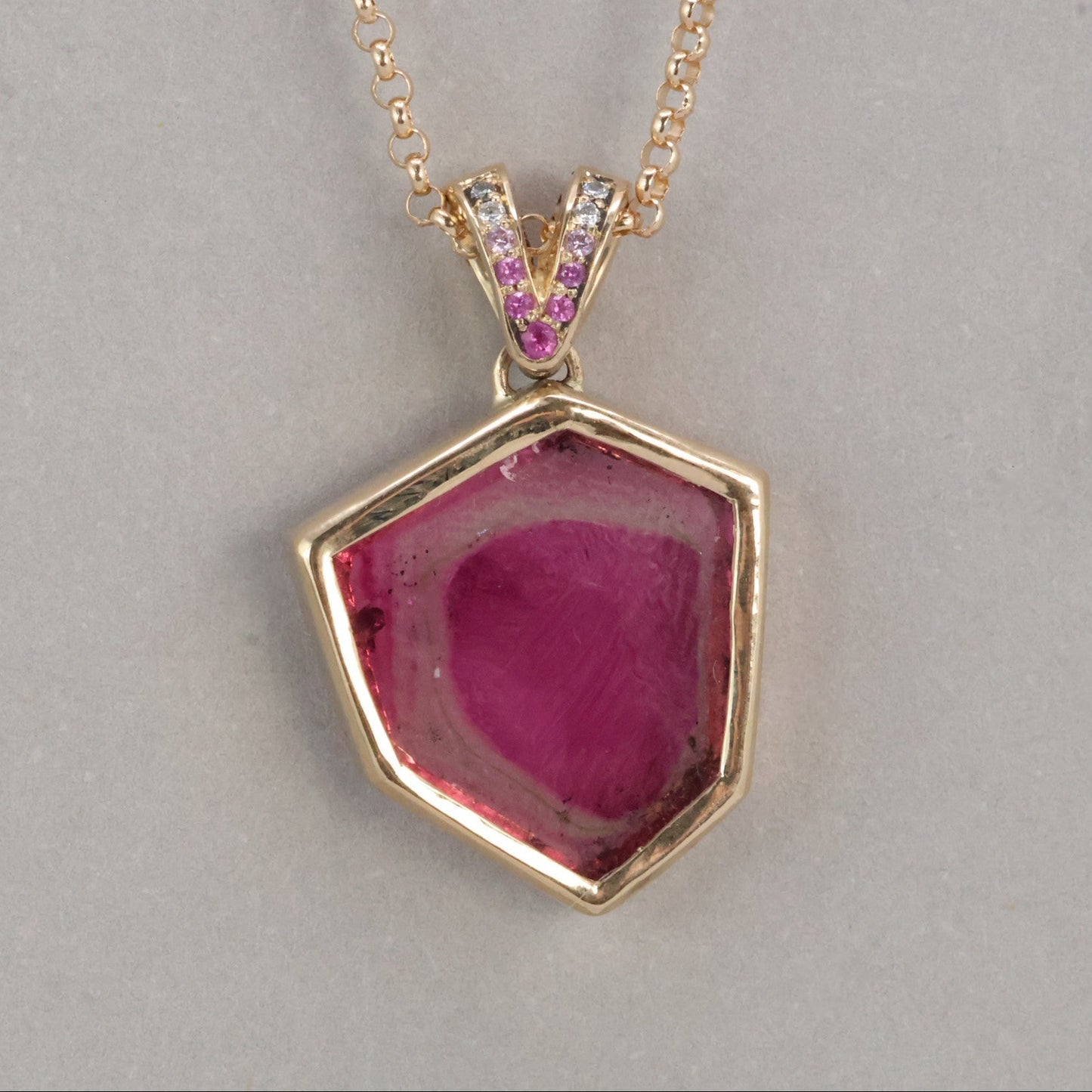 Looking Glass Pendant