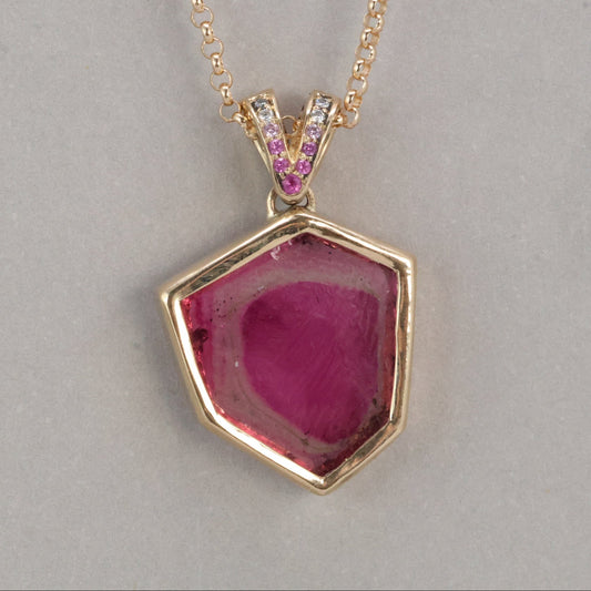 Looking Glass Pendant