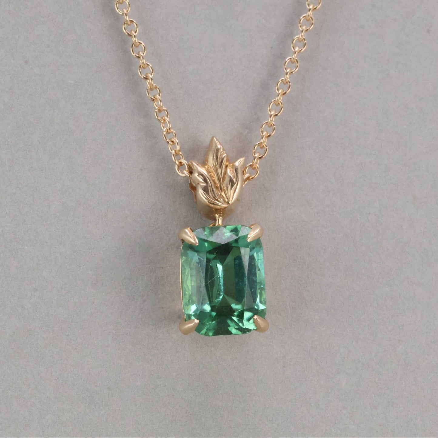 Mint Necklace