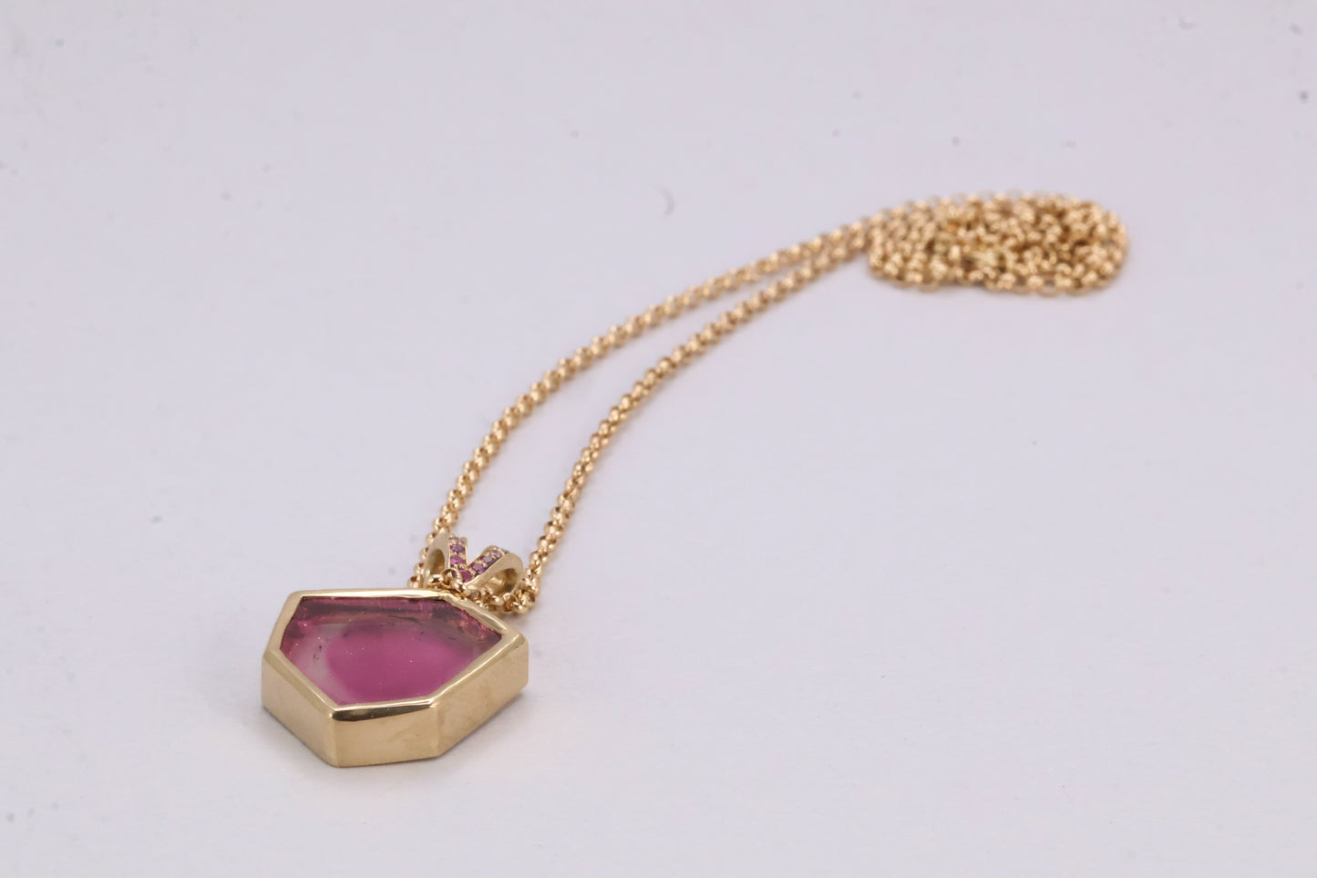 Looking Glass Pendant