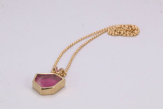 Looking Glass Pendant