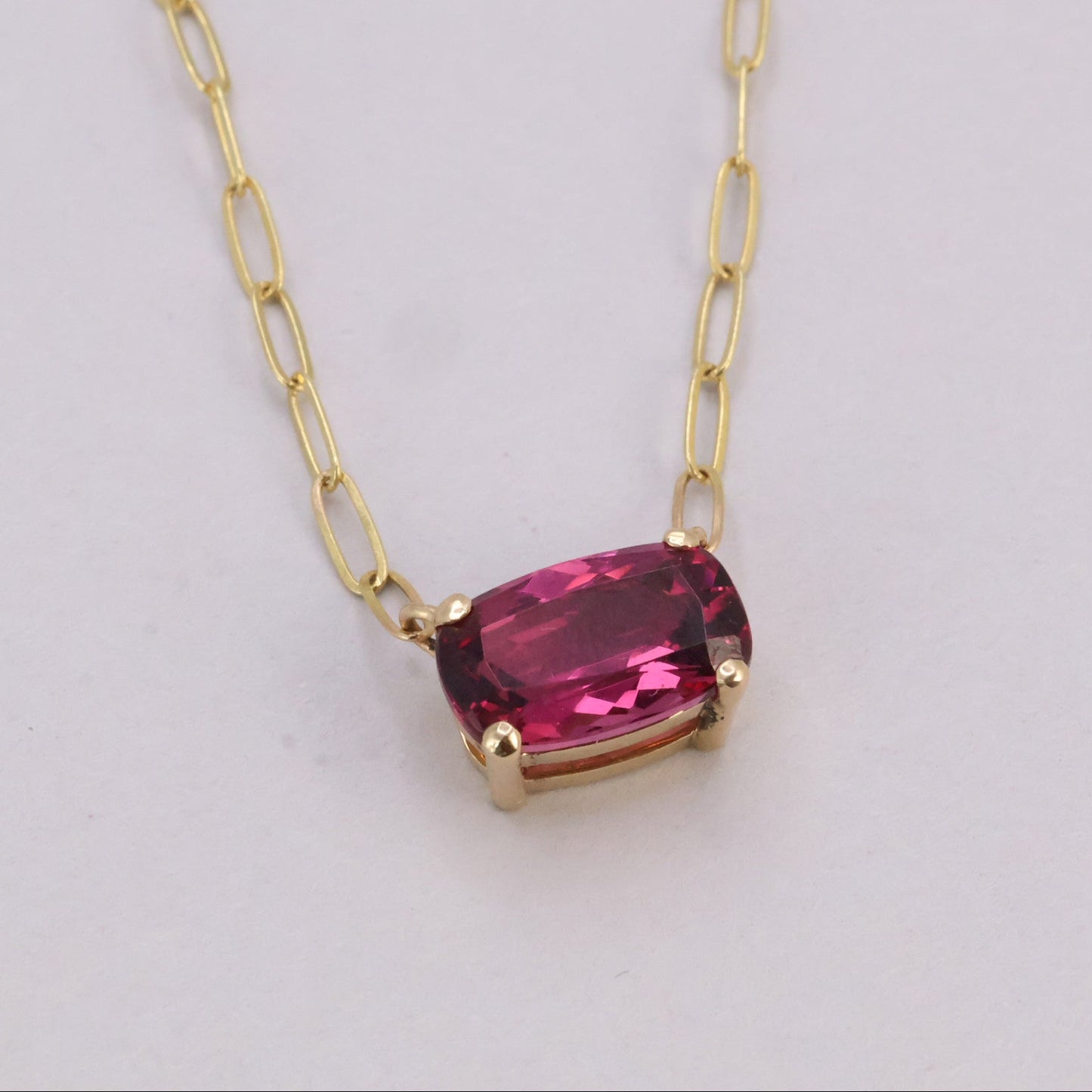East West Necklace