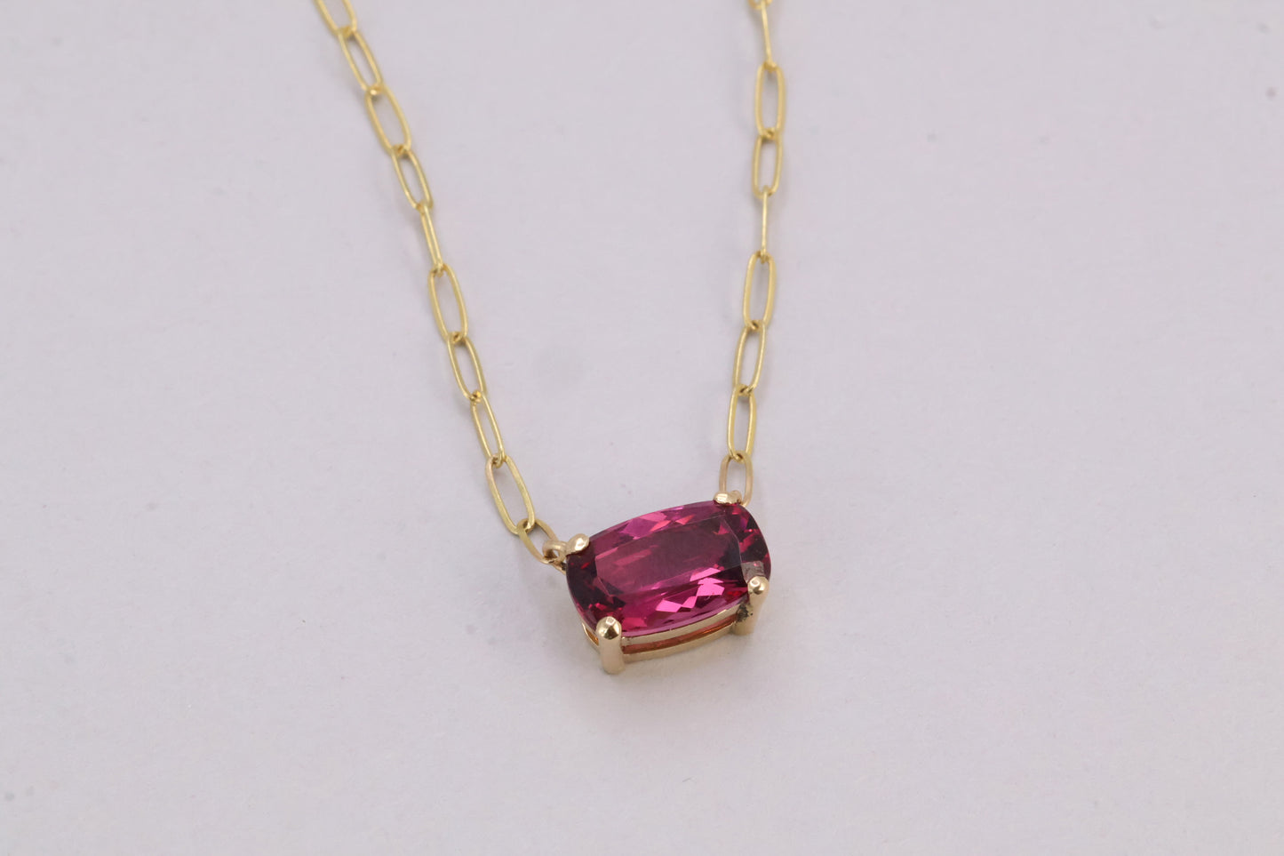 East West Necklace