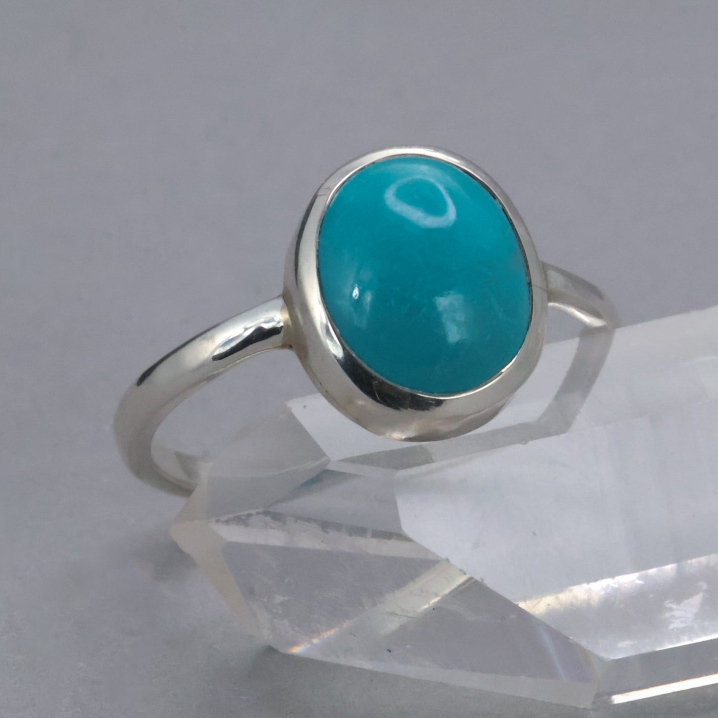 Chrysocolla Ring