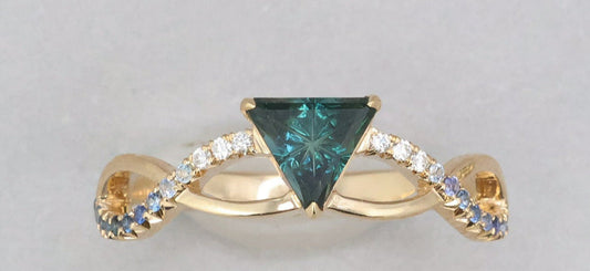 Wavelet Ring